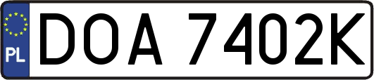 DOA7402K