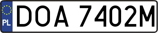 DOA7402M