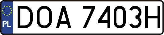 DOA7403H