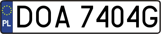 DOA7404G