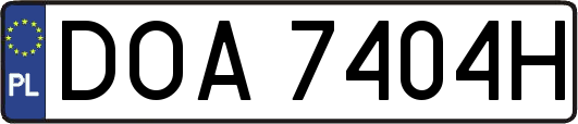 DOA7404H