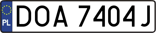 DOA7404J