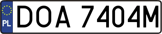 DOA7404M