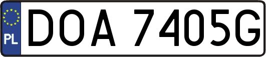 DOA7405G
