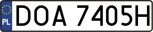 DOA7405H