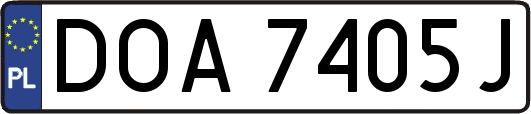 DOA7405J