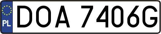DOA7406G