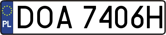 DOA7406H