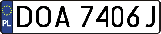 DOA7406J
