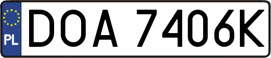 DOA7406K