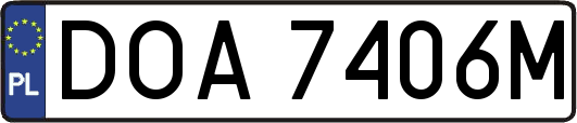 DOA7406M