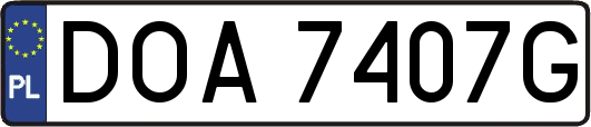DOA7407G