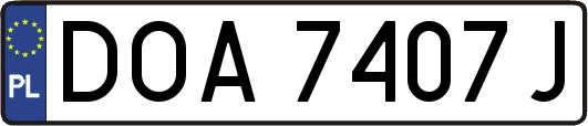 DOA7407J
