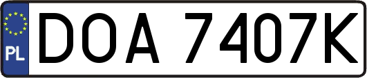 DOA7407K