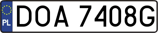 DOA7408G