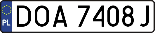 DOA7408J