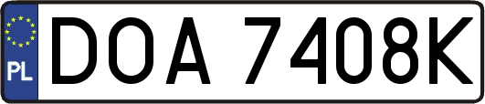 DOA7408K