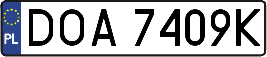 DOA7409K