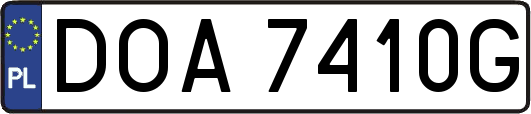 DOA7410G