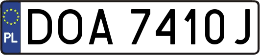 DOA7410J