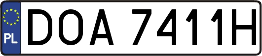 DOA7411H