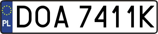 DOA7411K