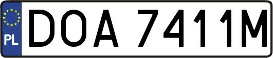 DOA7411M