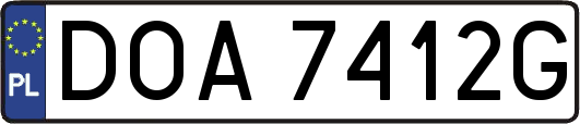 DOA7412G