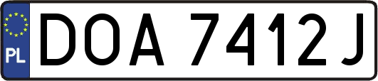 DOA7412J