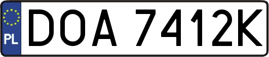 DOA7412K