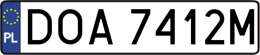 DOA7412M