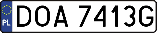 DOA7413G