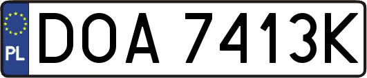 DOA7413K