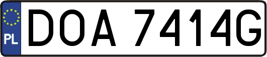 DOA7414G