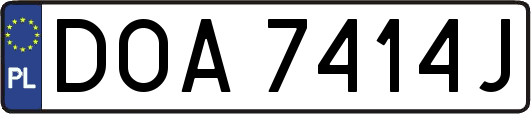 DOA7414J