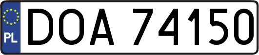 DOA74150