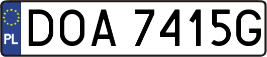 DOA7415G