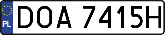 DOA7415H