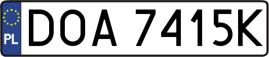 DOA7415K