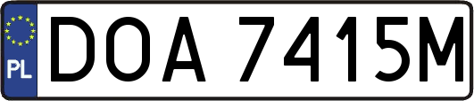 DOA7415M