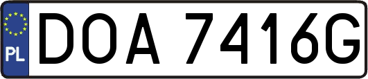 DOA7416G