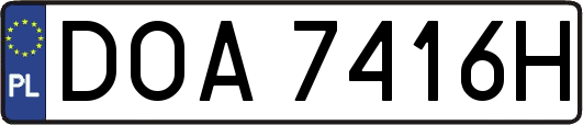 DOA7416H