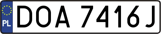 DOA7416J
