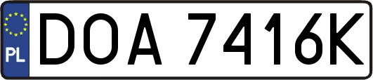DOA7416K