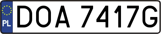 DOA7417G