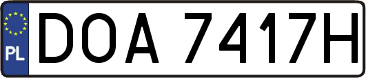DOA7417H