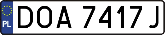 DOA7417J