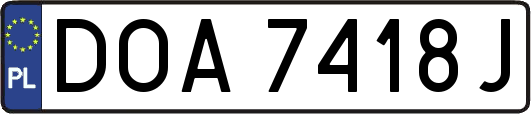 DOA7418J