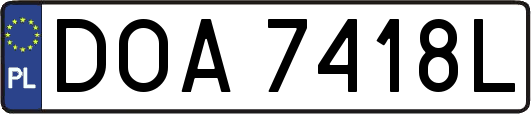 DOA7418L