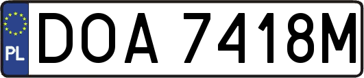 DOA7418M